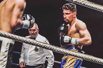 Boxe anglaise | Jessy Petit-Jean